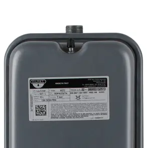 Бак Zilmet oem-pro для монтажа в котлы Арт. 537 10л 3/4″ 3bar прямоугольный ( 13N6001017 ) №4