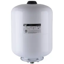 Гидроаккумулятор cо сменной мембраной 19л Zilmet ULTRA-PRO 10bar, белый ( 1100001940 )