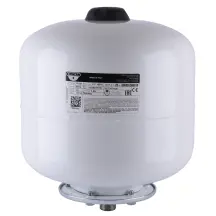 Гідроакумулятор зі змінною мембраною 12л Zilmet ULTRA-PRO 10bar, білий ( 1100001215 )