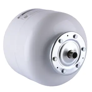 Гидроаккумулятор cо сменной мембраной 12л Zilmet ULTRA-PRO 10bar, белый ( 1100001215 ) №2