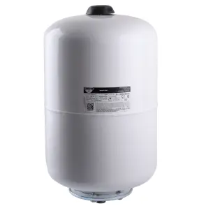 Гидроаккумулятор cо сменной мембраной 24л Zilmet ULTRA-PRO 10bar, белый ( 11000024C5 ) №1