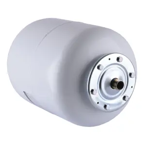 Гидроаккумулятор cо сменной мембраной 19л Zilmet ULTRA-PRO 10bar, белый ( 1100001940 ) №2