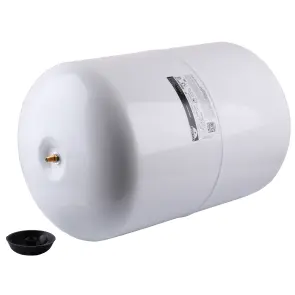 Гидроаккумулятор cо сменной мембраной 24л Zilmet ULTRA-PRO 10bar, белый ( 11000024C5 ) №2