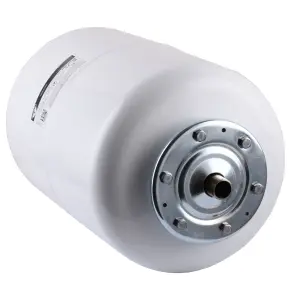 Гидроаккумулятор cо сменной мембраной 24л Zilmet ULTRA-PRO 10bar, белый ( 11000024C5 ) №3