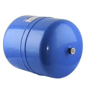Гидроаккумулятор c фиксированной мембраной 24л Zilmet HYDRO-pro 10bar вертикальний ( 11A0002400 ) №2