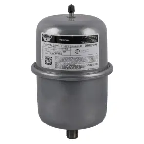 Гидроаккумулятор c фиксированной мембраной 2л Zilmet HYDRO-PRO 10bar ( 11A0000200 ) №1