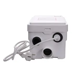 Каналізаційна установка VOLKS pumpe WC 250 №2