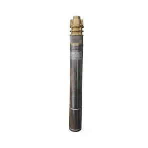 Насос скважинный вихревой VOLKS pumpe 3SKm100 0,75кВт + кабель 15м и пульт №2