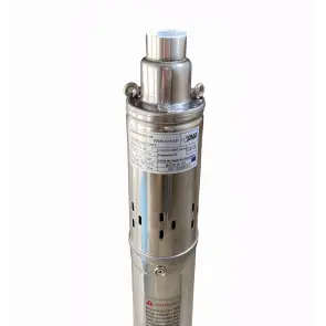 Насос скважинный шнековый VOLKS pumpe 3 QGD 1,5-70-0,37кВт 3 дюйма! + кабель 15м №4