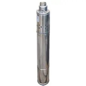 Насос скважинный шнековый VOLKS pumpe 3,5 QGD 1-50-0,37кВт 3,5 дюйма! + кабель 15м №2