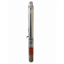 Насос скважинный с повышенной уст-тью к песку OPTIMA PM 4QJm4/16 1,1 кВт 120м + 15 м кабель