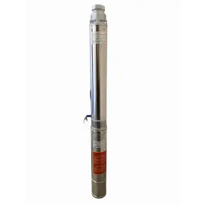 Насос скважинный с повышенной уст-тью к песку OPTIMA PM 4QJm4/16 1,1 кВт 120м + 15 м кабель №1
