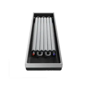 Конвектор ТС70-1000/265-Comfort-6su (без решітки) №1
