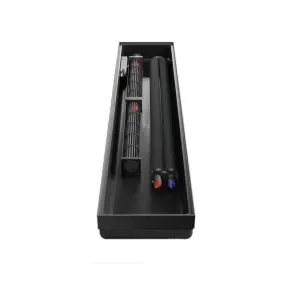Конвектор ТС70-2500/200-Turbo-2br (без решітки) №1