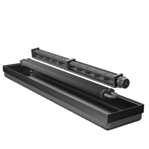 Конвектор ТС70-2500/200-Turbo-2br (без решітки) №2