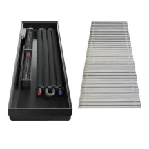Конвектор ТС80-2500/265-LUX-4wbr (с решеткой) купить в Киеве