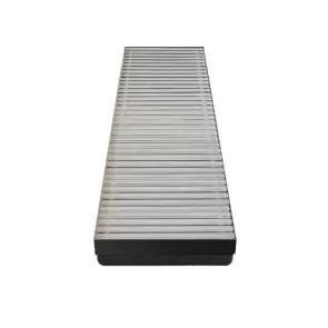Конвектор ТС80-2750/265-LUX-4wbl (з решіткою) №3