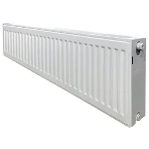Радіатор сталевий 22/300х1000 бок KALDE №1