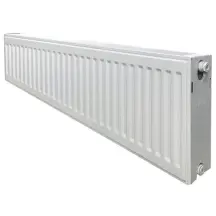 Радіатор сталевий 22/300х1800 бок KALDE
