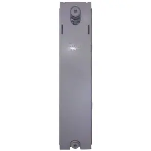 Радіатор сталевий 22/600х1200 бок KALDE №9