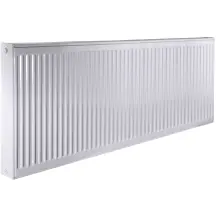 Радіатор сталевий 22/600х1600 бок QUEEN THERM (KORAD)