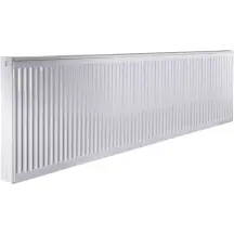 Радіатор сталевий 22/600х2000 бок QUEEN THERM (KORAD)