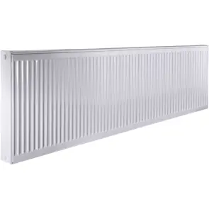 Радіатор сталевий 22/600х2000 бок QUEEN THERM (KORAD) №1