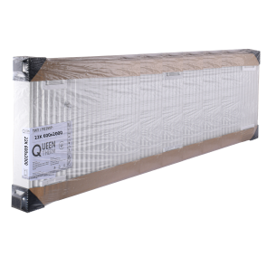 Радіатор сталевий 22/600х2000 бок QUEEN THERM (KORAD) №5