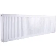 Радіатор сталевий 22/500х1600 бок QUEEN THERM (KORAD)