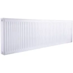 Радиатор стальной 22/500х1600 бок QUEEN THERM (KORAD) №1