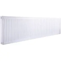 Радіатор сталевий 22/500х1800 бок QUEEN THERM (KORAD)