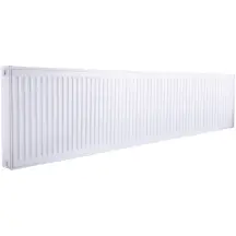 Радіатор сталевий 22/500х2000 бок QUEEN THERM (KORAD)