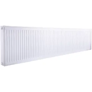 Радіатор сталевий 22/500х2000 бок QUEEN THERM (KORAD) №1