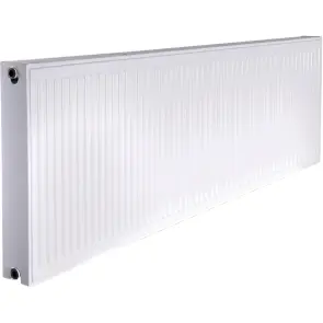 Радіатор сталевий 22/600х1800 бок FORNELLO №1