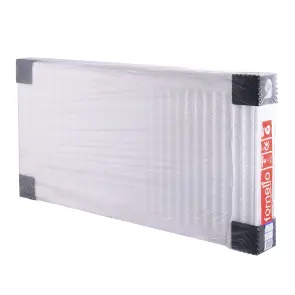 Радіатор сталевий 22/500х1800 бок FORNELLO №2