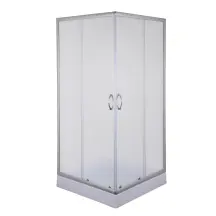 Душевая кабина квадратная ODRA L90FS (L90) BRAVO (2уп.)