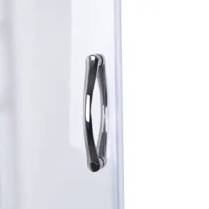 Душевая кабина полукруглая WISLA L90TW (L90WT) BRAVO (2уп.) №4