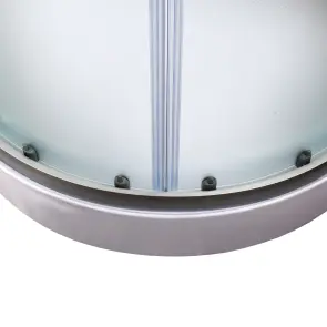 Душевой бокс ассиметричный левый REGA L120FFSL BRAVO (3уп.) №10