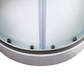 Душевой бокс ассиметричный правый REGA L120FFSR BRAVO (3уп.) №3