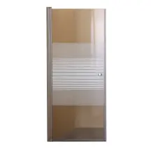 Душевые двери PROSNA 80TCW.Line (80W.Line) BRAVO (1уп.)