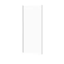 Душова стінка CREA 90x200 прозоре скло