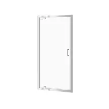 Душові двері PIVOT BASIK 90x185 прозоре скло