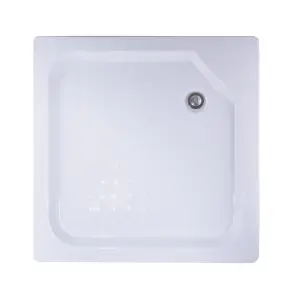 Душевая кабина квадратная ODRA L90FS (L90) BRAVO (2уп.) №18