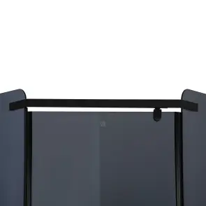 Душова кабіна пятикутна без піддона RABA N90GB BRAVO (1уп.) №19