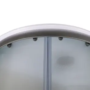 Душевой бокс ассиметричный правый REGA L120FFSR BRAVO (3уп.) №20