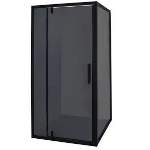 Душевая квадратная кабина без поддона MORAVA N90GB BRAVO (1уп.) №18