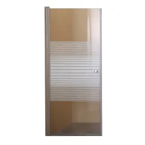 Душевые двери PROSNA 90TCW.Line (90W.Line) BRAVO (1уп.) №9