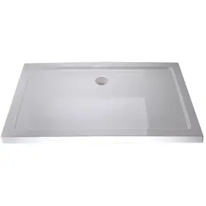Душевой поддон прямоугольный WKRA SS120I BRAVO (2уп.) №3
