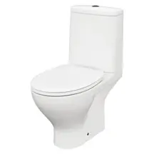 Компакт Cersanit 651 MODUO CLEAN ON 011 3/5 з кришкою дюропласт SLIM LIFT