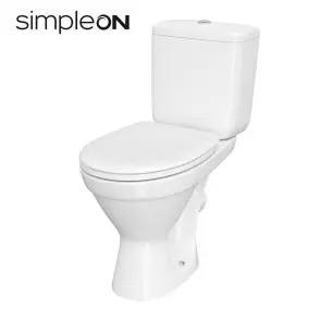 Компакт CERSANIA II 751 SIMPLEON 011 3/6 L з кришкою дюропл ліфт (UA) №1